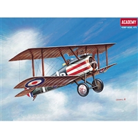 12447 SOPWITH CAMEL RAF WWI FIGHTER