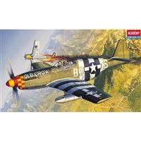 12464 P-51B MUSTANG