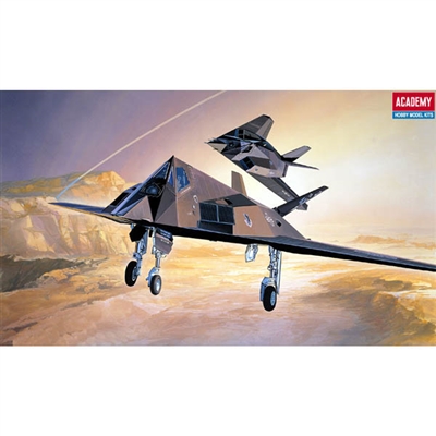 12475 F-117A