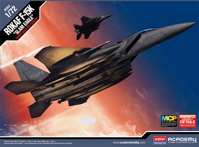 12554 1/72 ROKAF F-15K Slam Eagle (MCP)