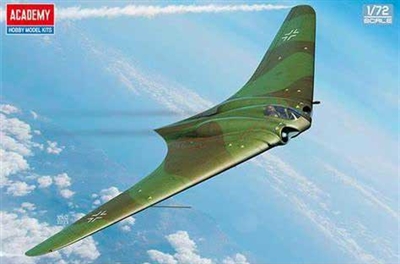 12583 1:72 Horten Ho 229 "Wunderwaffe"