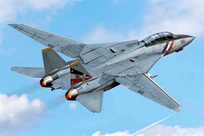 12590 1:72 F-14D "VF-2 Bounty Hunters" USN