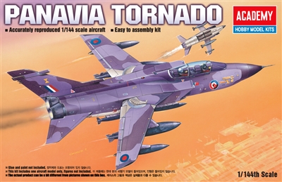 12607 1/144 Panavia Tornado