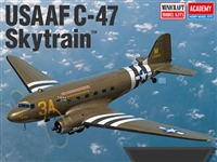 12633 1:144 C-47 Skytrain USAAF