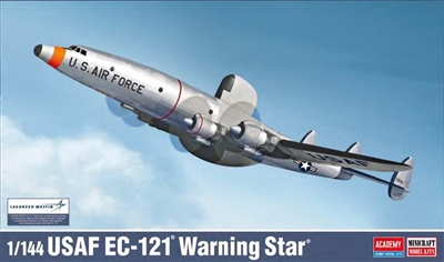 12637 1:144 EC-121 Warning Star USAF