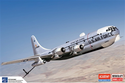 12640 1:144 KC-97L Stratofreighter USAF