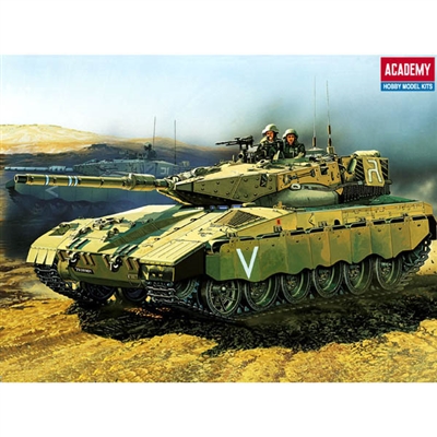 1301 MERKAVA (MOTORIZED)