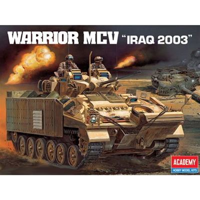 13201 WARRIOR MCV "IRAQ 2003"