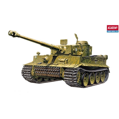 13264 TIGER I (EARLY) EXTERIOR MODEL