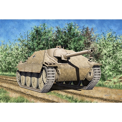 13278 JAGDPANZER 38(t) HETZER "EARLY VERSION"