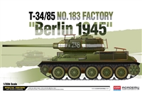 13295 T-34/85 BERLIN 1945