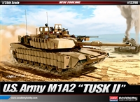 13298 US ARMY M1A2 TUSK II