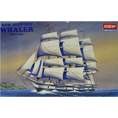 14204 1:200 BEDFORD WHALER