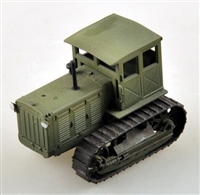 35114 1/72 Russian ChTZ S-65 Tractor with Cab (green)