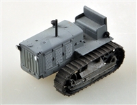 35117 1/72 Russian ChTZ S-65 Tractor (gray)
