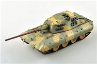 35119 1:72 German E-100 Heavy Tank (green/khaki camouflage)