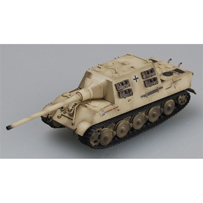 36105 1/72 Jagdtiger (Henschel) s.Pz.Jag.Abt.512 (monocolor camoflage)