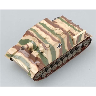 36121 1/72 Brummbar Eastern Front 1944 (sand/green/brown camo)