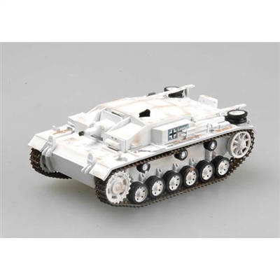 36142 1:72 Stug III Ausf.E Sturmgeschutz-Abteilung 184 Russia winter 1941/1942