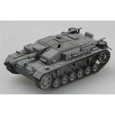 36146 1/72 Stug III Ausf.F Sturmgeschutz-Abteilung 201,1942