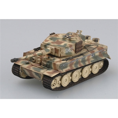 36221 1/72 Tiger I (late production) Schwere SS Pz.Abt.102, 1944, Normandy, Tiger 242