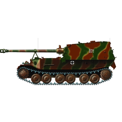 36226 1/72 Panzerjager Ferdinand 654th Eastern Front