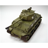 36257 1/72 M4A3E8 Middle Tank U.S Army