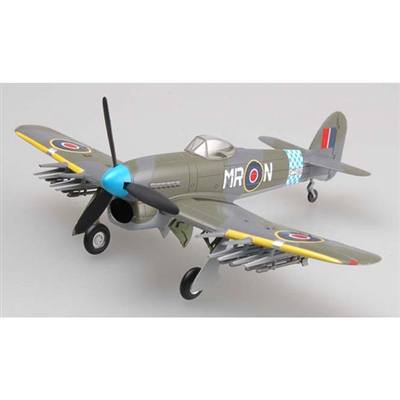 36311 Typhoon Mk.IB SW409, Squadron 245, Schleswig, 1945