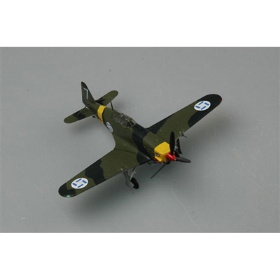 36326 1/72 MS.406-Finland Air Force