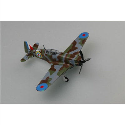 36328 1/72 MS.406 No.2 French Flight Haiffa, Sep. 1940