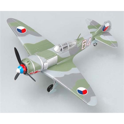 36330 1/72 La-7 "White 64" Czech Air Force
