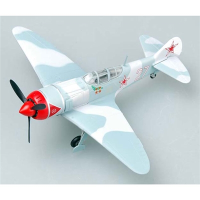 36331 1/72 La-7 "White 27" Kozhedub 176,GFAR