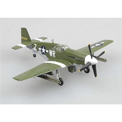 36357 P-51B 1st Lieutenant Henry Brown