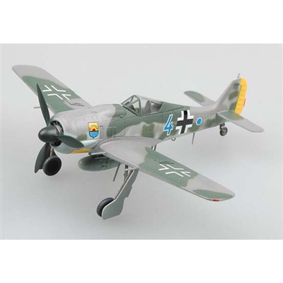 36363 1/72 FW190 A-8 "Blue 4" Commander of 12./JG 5, Bardufoss Airfield, 1944