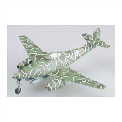 36365 1/72 Me262 A-1a, 9K+HN of 5.KG(J), Flown by Witzmann