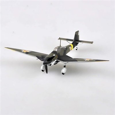 36389 1/72 Ju87D-3, Romanian 1943