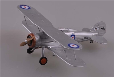 36455 1/72 Gladiator Mk.I 33 Sqn , RAF L7612