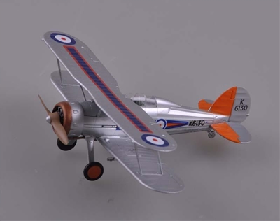 36457 1/72 Gladiator Mk.I 72 Sqn , RAF K6130