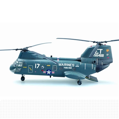 37002 CH-46F ET17 156468 HMM-262 "Flying Tigers"