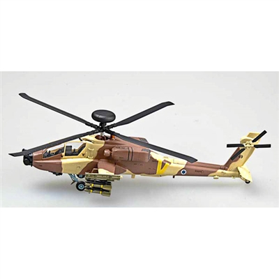 37032 1/72 AH-64D, Israeli Air Force No966