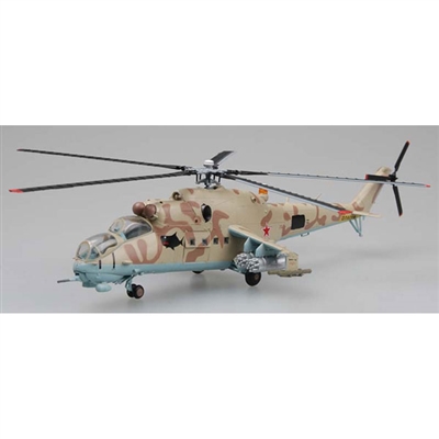 37035 1/72 Mi-24 "White 03" Russian Air Force