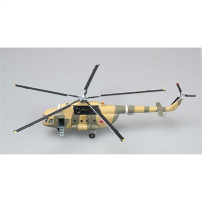 37040 1/72 Mi-8T "Yellow 09" Russian Air Force