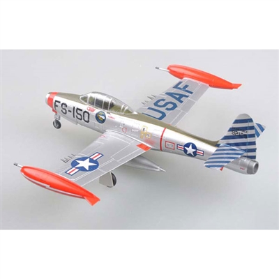 37109 1/72 F-84E49-2105, was assigned to the 22nd FBS of the 36th FBG, Furstenfeldbruck Air