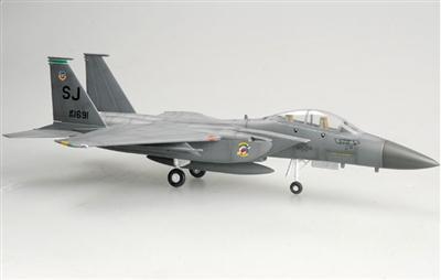 37120 1:72  F-15C 85-0102/ EG, 58 TFS/33 TFW 1991