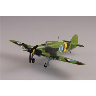 37243 Hurricane Mk.II 1942 Finland