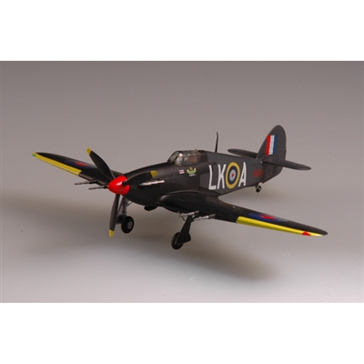 37245 1/72 Hurricane Mk.II 87 Squadron Leader 1940/1941