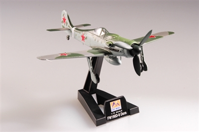37263 1:72 FW-190D-9  CCCP  1945