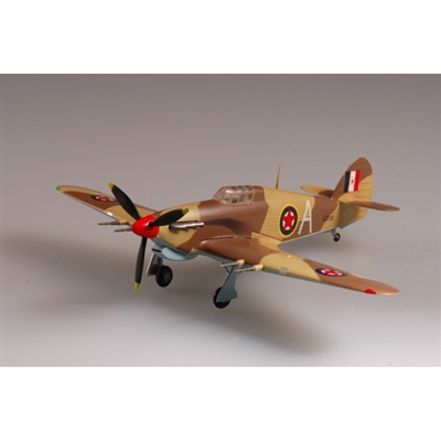 37268 1/72 Hurricane Mk.II Trop 1944 Yugoslavia