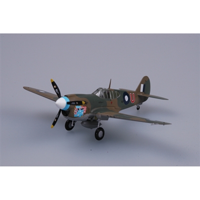 37271 P-40E 77 SQ RAAF 1942 Tomahawk