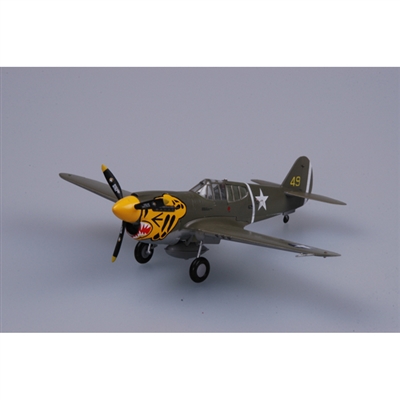 37272 1/72 P-40E 11FS 343FG 1942
